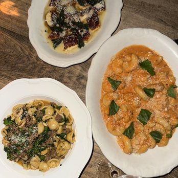 Ciccio Mio - Spicy rigatoni, orecchiette, ricotta gnocchi - Italian Near Me - Chicago, Illinois Ciccio Mio - Spicy rigatoni, orecchiette, ricotta gnocchi - Italian Near Me - Chicago, Illinois