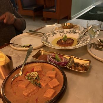Bungalow - The pineapple gravy and paneer lazeez - Indian Near Me - New York, New York