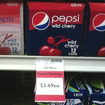 Smart & Final Extra! - pepsi wild cherry, 12 pack - Grocery Near Me - Duarte, California Smart & Final Extra! - pepsi wild cherry, 12 pack - Grocery Near Me - Duarte, California