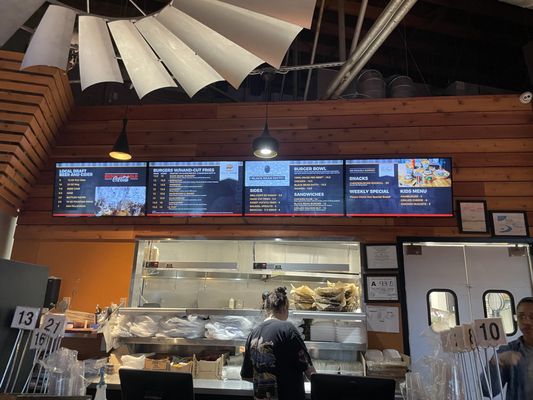 Bang Bang Burgers by null