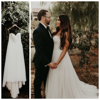 Kiki's Alterations - Wedding Dress - Sewing & Alterations Near Me - La Jolla, California