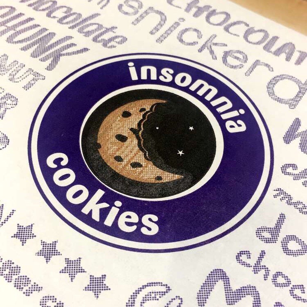 Insomnia Cookies - Desserts Near Me - College Park, Maryland