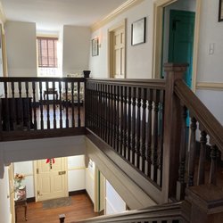 Gracefield Hall Bed and Breakfast - Upstairs