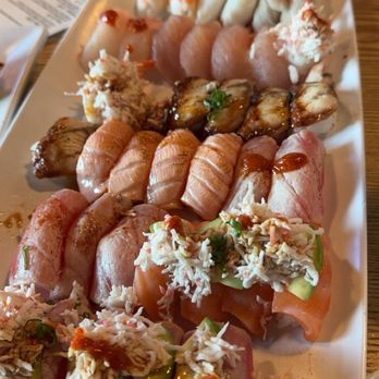 Hinoki Sushi - Sushi Bars Near Me - Reno, Nevada