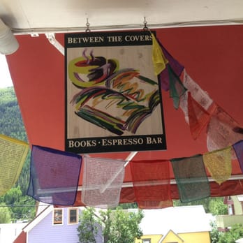Between the Covers Bookstore & Bruno coffee - Coffee & Tea Near Me - Telluride, Colorado Between the Covers Bookstore & Bruno coffee - Coffee & Tea Near Me - Telluride, Colorado