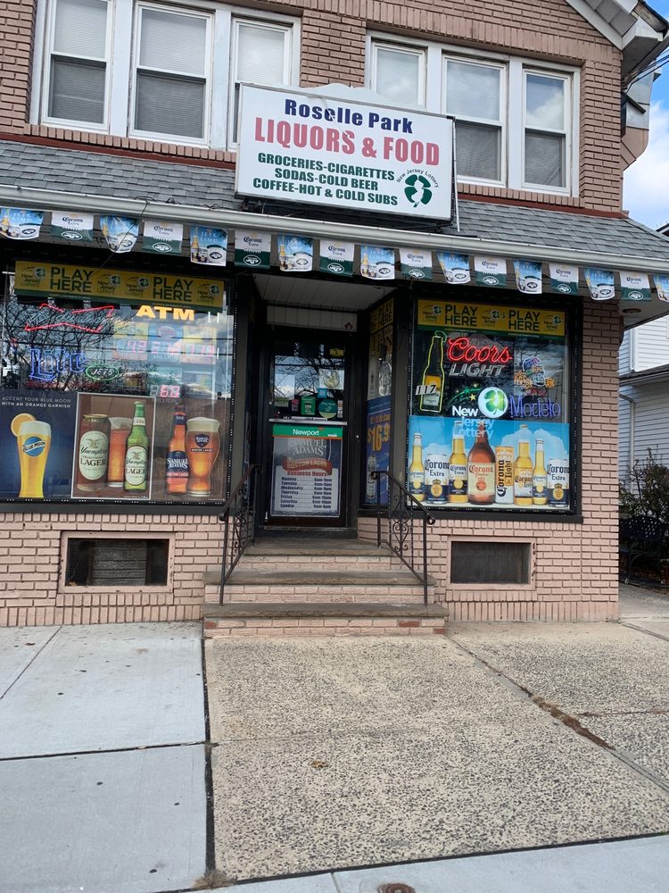 ROSELLE PARK LIQUORS & FOOD 18 Photos 117 W Colfax Ave, Roselle