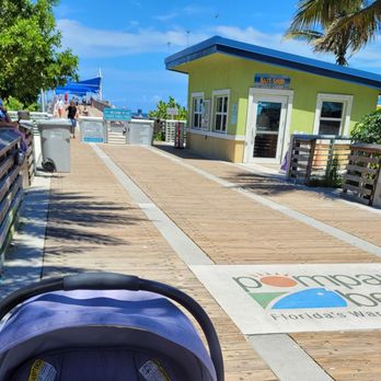 Pompano Beach - Pier - Beaches Near Me - Pompano Beach, Florida