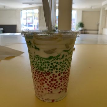 The Papaya Lady - Tapioca but not your typical boba. More like halo halo Delish. - Imported Food Near Me - Merced, California The Papaya Lady - Tapioca but not your typical boba. More like halo halo Delish. - Imported Food Near Me - Merced, California