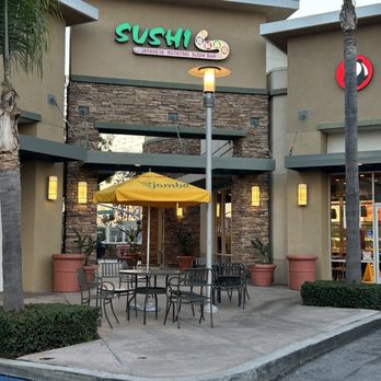 Fuji Revolving Sushi Bar - outside of restaurant - Sushi Bars Near Me - Cypress, California Fuji Revolving Sushi Bar - outside of restaurant - Sushi Bars Near Me - Cypress, California