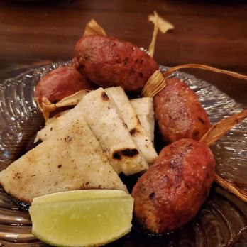Popoca - Chorizos de Cojutepeque - Salvadoran Near Me - Oakland, California