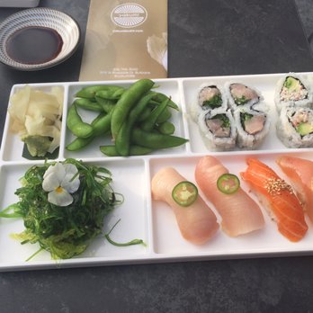 Yakumi - "Classic" Yakumi Combo - Sushi Bars Near Me - Burbank, California