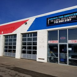 Kevins Tire Services - Full service Tire & Wheel shop!