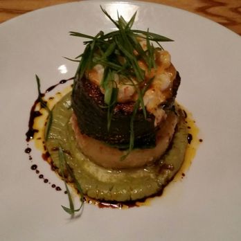 BlackFly - Salmon Mignon - Seafood Near Me - St. Augustine, Florida BlackFly - Salmon Mignon - Seafood Near Me - St. Augustine, Florida