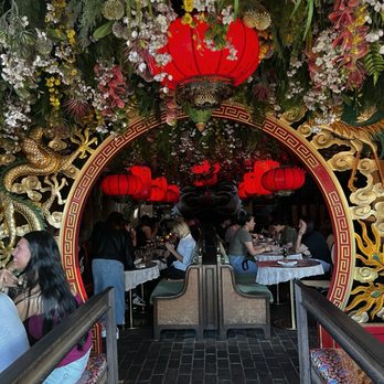 Fortunate Son - Entrance - Chinese Near Me - San Diego, California