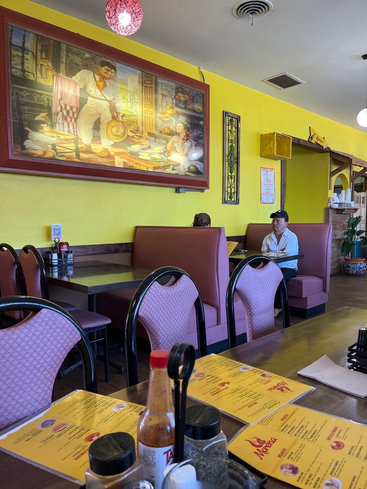 La Morena Family Restaurant