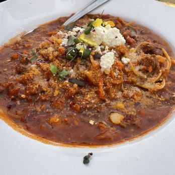 Flying Pig Pub & Kitchen - Bolognese - Pubs Near Me - Oceanside, California Flying Pig Pub & Kitchen - Bolognese - Pubs Near Me - Oceanside, California