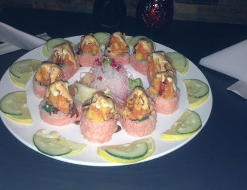 Ageha Sushi by null