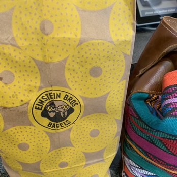 Einstein Bros. Bagels - Bagels Near Me - Orem, Utah