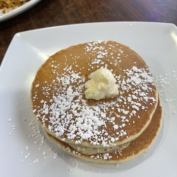 Jony's Breakfast & Lunch Restaurant - Side of Pancakes - Breakfast & Brunch Near Me - Tukwila, Washington