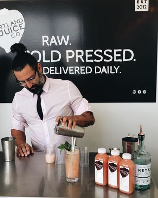 Portland Juice Co. by null
