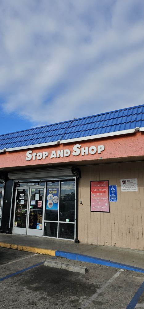 Stop & Shop Market Logo