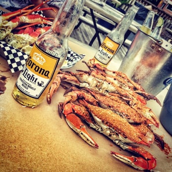 Captain James Crab House - Seafood Near Me - Baltimore, Maryland