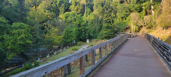 Vickery Creek Trail by null