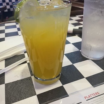 Acme Oyster House - Patron Margarita - Cajun/Creole Near Me - Baton Rouge, Louisiana