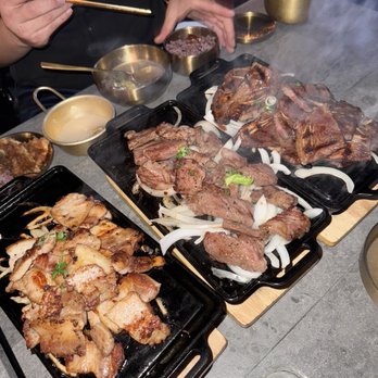 The Crew - Korean Near Me - San Francisco, California