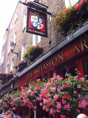 The Shaston Arms by null