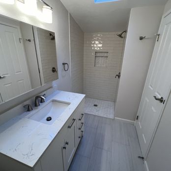 J Alba Construction - Bathroom remodel - General Contractors Near Me J Alba Construction - Bathroom remodel - General Contractors Near Me