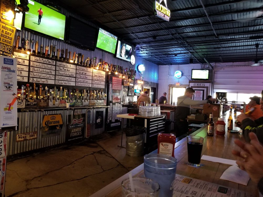 HAWKS NEST PUB 17 Photos & 25 Reviews 261 W Main St, Alexandria, OH