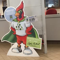 Department of Motor Vehicles - Donate Life: be a Hero