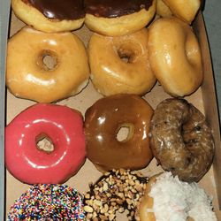 Bo Bo Delight Doughnuts & Bakery