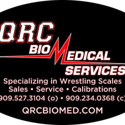 QRC Biomedical Services
