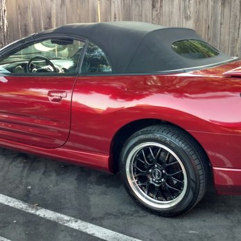 Mountain View Auto Detail - 2002 made car, squeaky clean, thanks! - Car Wash Near Me - Mountain View, California