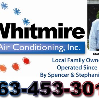 Whitmire Air Conditioning - Heating & Air Conditioning/HVAC Near Me - Avon Park, Florida Whitmire Air Conditioning - Heating & Air Conditioning/HVAC Near Me - Avon Park, Florida