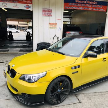 Cali Complete Auto Care - BMW 5-Series transmission and engine repair. - Auto Repair Near Me - Northridge, California Cali Complete Auto Care - BMW 5-Series transmission and engine repair. - Auto Repair Near Me - Northridge, California