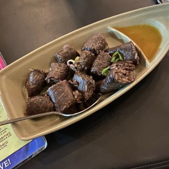 Caribbean Cabana - Lamb Black Pudding - Caribbean Near Me - Richmond Hill, New York Caribbean Cabana - Lamb Black Pudding - Caribbean Near Me - Richmond Hill, New York