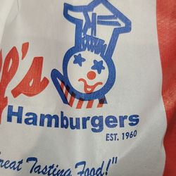 Griff's Hamburgers - Bag