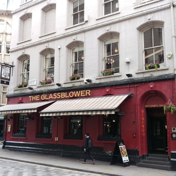 The Glassblower - Pubs Near Me - London, XGL The Glassblower - Pubs Near Me - London, XGL