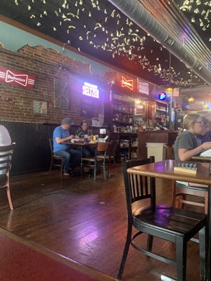 Maggie's Bar and Grill by null