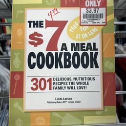 Previously $3.97 and apparently it's gone up in value after being used. ‍