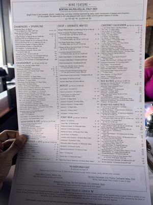 Menu photo 8 Chart House Weehawken, NJ Menu photo 8 Chart House Weehawken, NJ