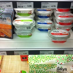 Independent - Omg! Daiya cream cheese and slices! Shocking to see it in North Bay.