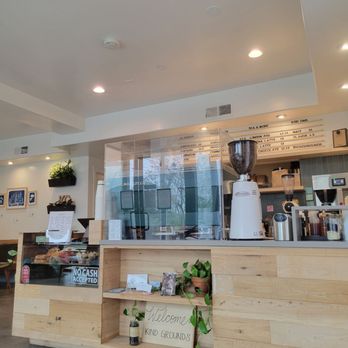 Kind Grounds - Coffee & Tea Near Me - Los Angeles, California
