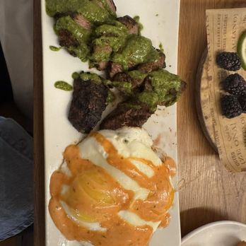 Bulla Gastrobar - Steak & Eggs - Tapas Bars Near Me - Charlotte, North Carolina