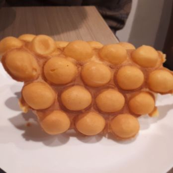 Bubble Waffle Cafe - Egg Waffle for one - Waffles Near Me - Surrey, British Columbia Bubble Waffle Cafe - Egg Waffle for one - Waffles Near Me - Surrey, British Columbia
