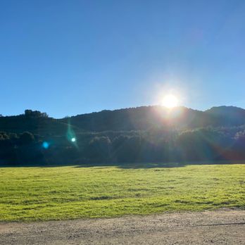 PG&E Trail - Sunset - Hiking Near Me - Cupertino, California