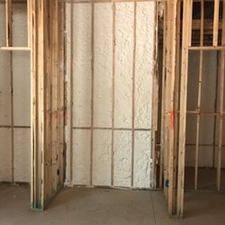 USA Insulation of Atlanta - new construction open cell spray foam